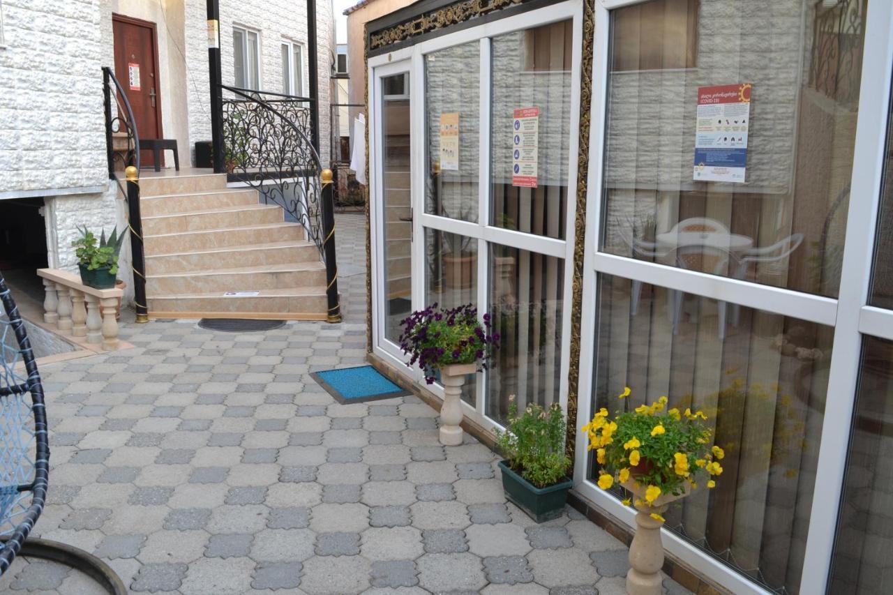 Hotel Mkudro Kutaisi Exterior foto