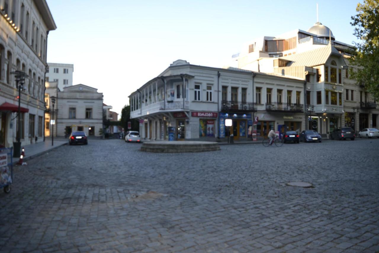 Hotel Mkudro Kutaisi Exterior foto