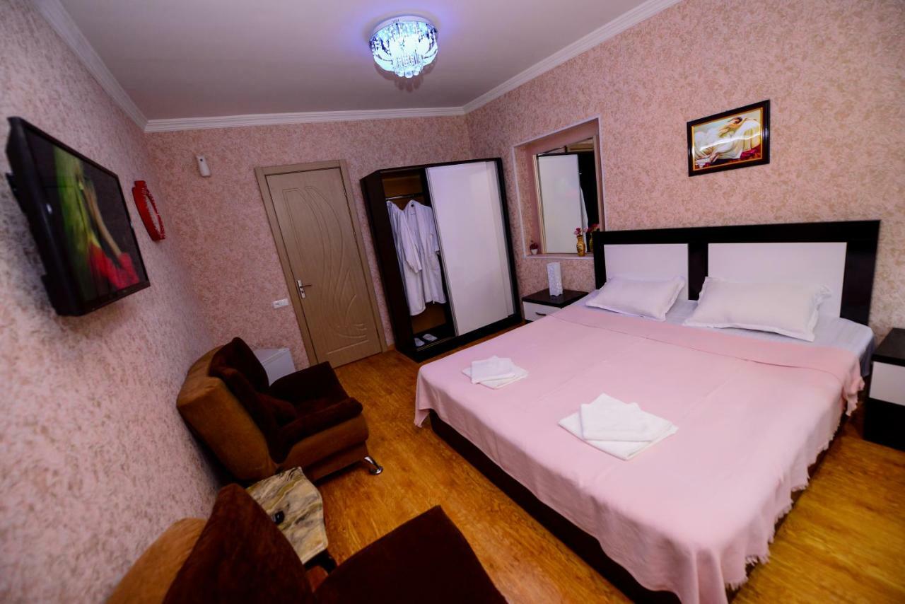 Hotel Mkudro Kutaisi Exterior foto