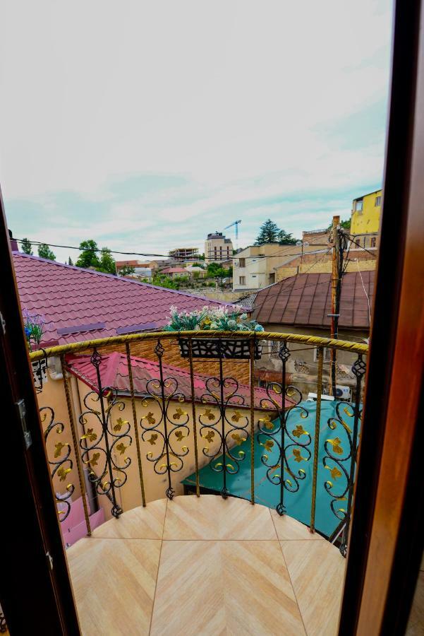 Hotel Mkudro Kutaisi Exterior foto